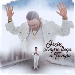 Álbum Jesús Siempre Llega a Tiempo de Josimar y Su Yambú