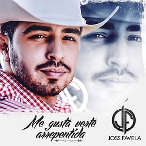 Álbum Me Gusta Verte Arrepentida de Joss Favela