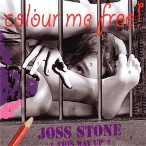 Álbum Colour Me Free! de Joss Stone