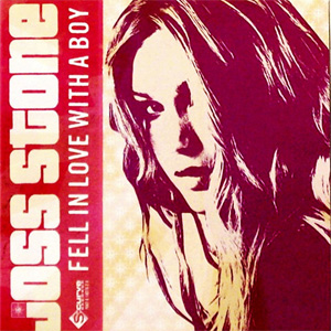 Álbum Fell In Love With A Boy de Joss Stone