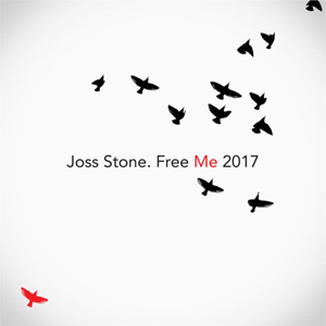 Álbum Free Me 2017 de Joss Stone