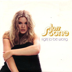 Álbum Right To Be Wrong de Joss Stone