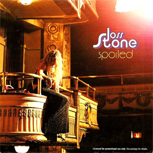 Álbum Spoiled de Joss Stone