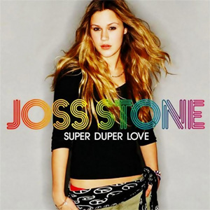 Álbum Super Duper Love de Joss Stone