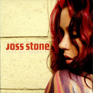 Álbum Tell Me 'bout It de Joss Stone