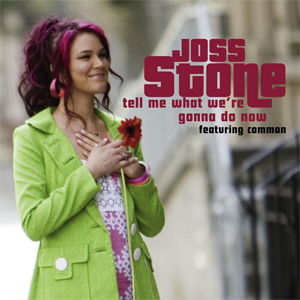 Álbum Tell Me What We're Gonna Do Now de Joss Stone
