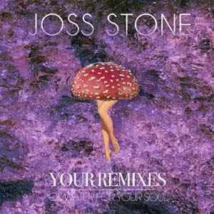 Álbum Your Remixes of Water For Your Soul de Joss Stone