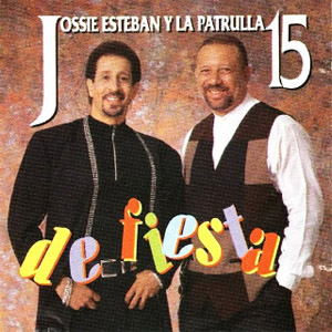 Álbum De Fiesta de Jossie Esteban y la Patrulla 15