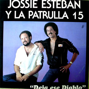 Álbum Deja Ese Diablo de Jossie Esteban y la Patrulla 15