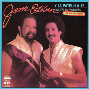 Álbum El Muchachito  de Jossie Esteban y la Patrulla 15