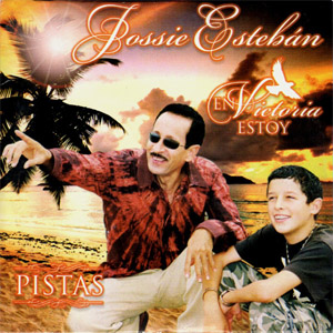 Álbum En Victoria Estoy (Pistas) de Jossie Esteban y la Patrulla 15