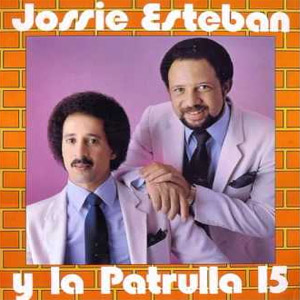 Álbum La Fiesta de Jossie Esteban y la Patrulla 15