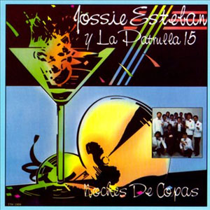 Álbum Noches de Copas de Jossie Esteban y la Patrulla 15