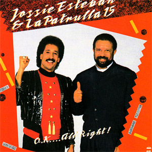 Álbum O.k.... All Right!  de Jossie Esteban y la Patrulla 15