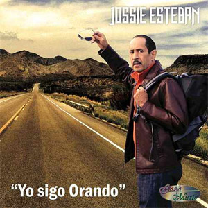 Álbum Yo Sigo Orando de Jossie Esteban y la Patrulla 15