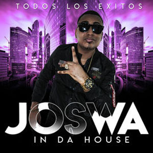 Álbum Todos los Éxitos de Joswa In Da House