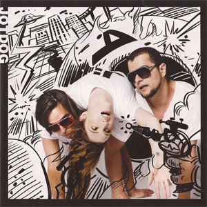 Disco Jotdog de JotDog