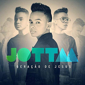 Álbum Geração de Jesus de Jotta A