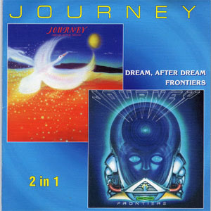 Álbum 2 in 1 de Journey