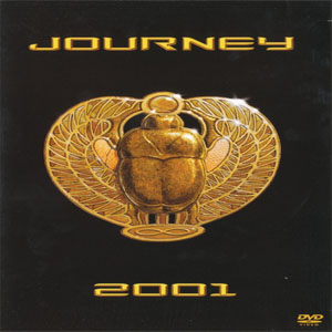 Álbum 2001 de Journey