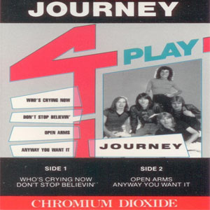 Álbum 4 Play de Journey