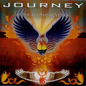 Álbum After All These Years de Journey
