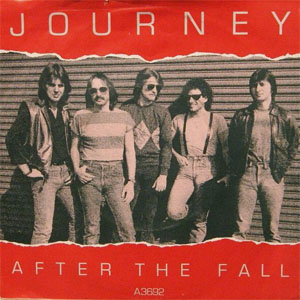 Álbum After The Fall de Journey