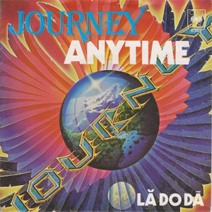 Álbum Anytime de Journey