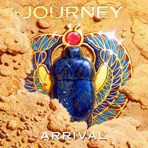 Álbum Arrival de Journey