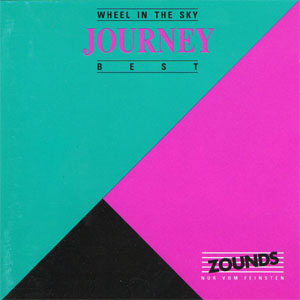 Álbum Best - Wheel In The Sky de Journey