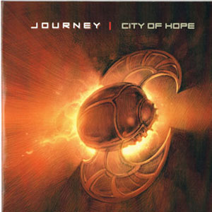 Álbum City Of Hope de Journey