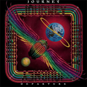 Álbum Departure de Journey