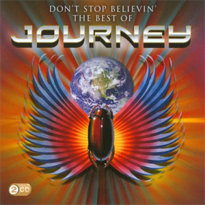Álbum Don't Stop Believin': The Best Of Journey de Journey