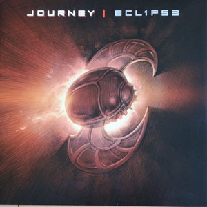 Álbum Eclipse de Journey
