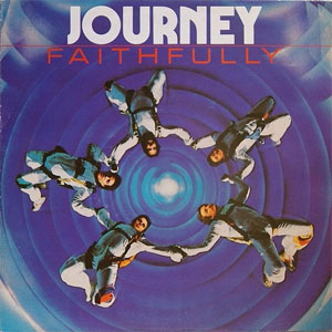 Álbum Faithfully de Journey