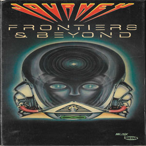Álbum Frontiers & Beyond de Journey