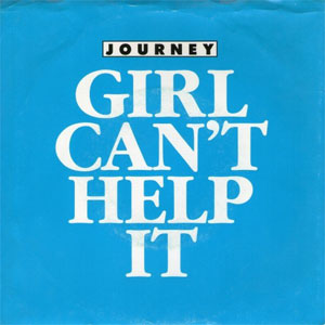 Álbum Girl Can't Help It de Journey