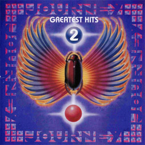 Álbum Greatest Hits 2 de Journey