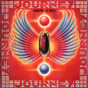 Álbum Greatest Hits de Journey