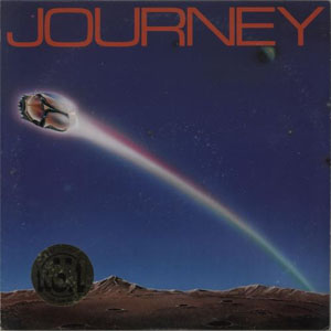 Álbum Journey Is No.1 American Band de Journey