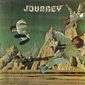 Álbum Journey de Journey