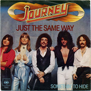 journey just the same way album
