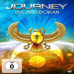 Álbum Live At Budokan de Journey