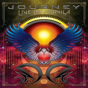 Álbum Live In Manila de Journey