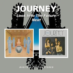 Álbum Look Into The Future/Next de Journey