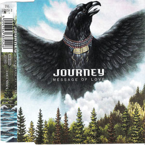 Álbum Message Of Love de Journey