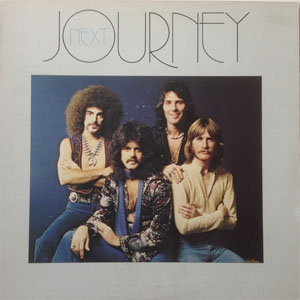 Álbum Next de Journey