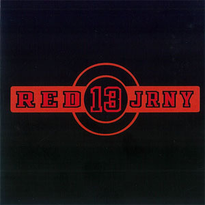 Álbum Red 13 de Journey