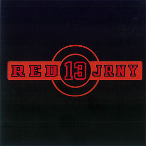 Álbum Red 13 de Journey