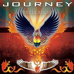 Álbum Revelation de Journey